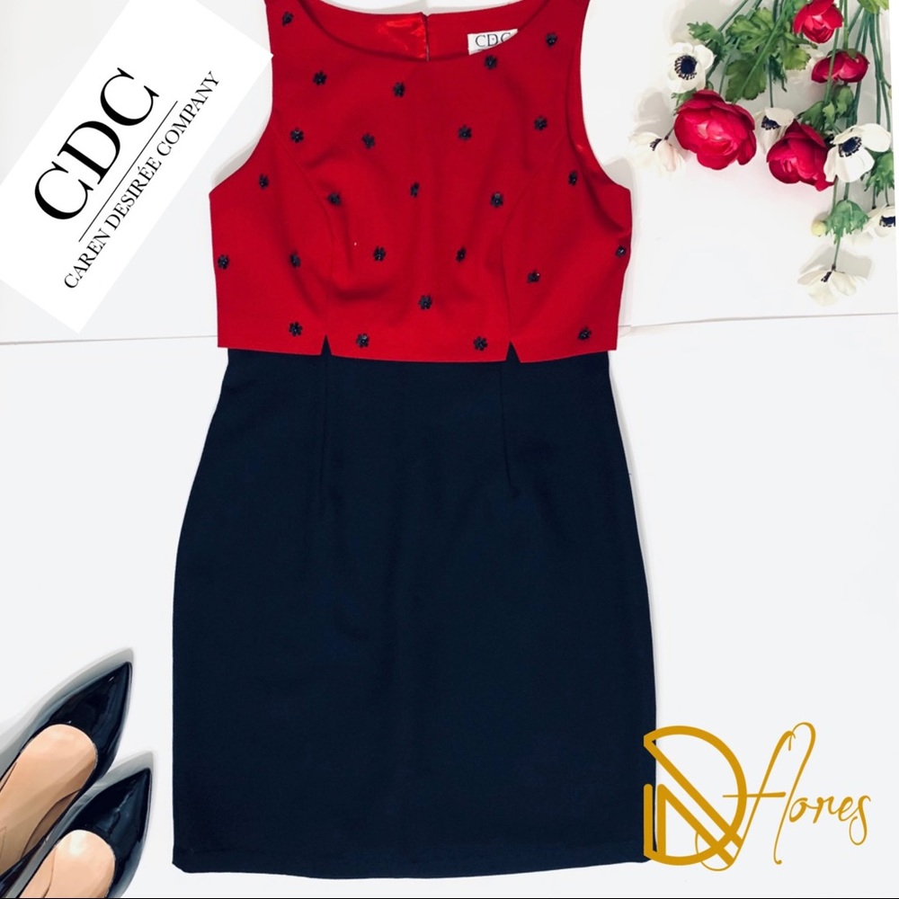 CDC CAREN DESIRÉE COMPANY Dress Size 4